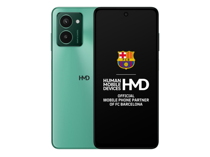 HMD Pulse Pro 6/128GB Glacier Green 90Hz